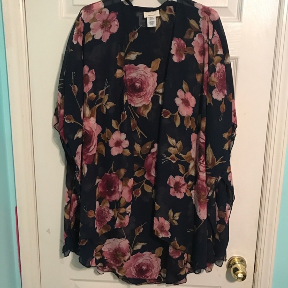 Emory Park Kimono